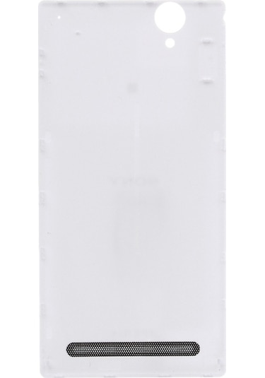 Sony Xperia T2 Ultra Uyumlu Arka Pil Kapağı