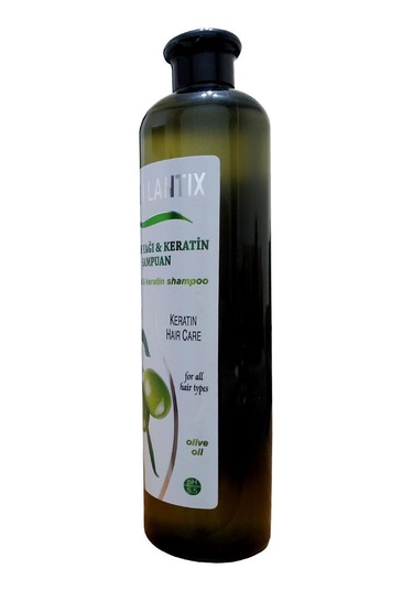 F&D Plantix Zeytin Yağı ve Keratin Şampuanı 700 ML