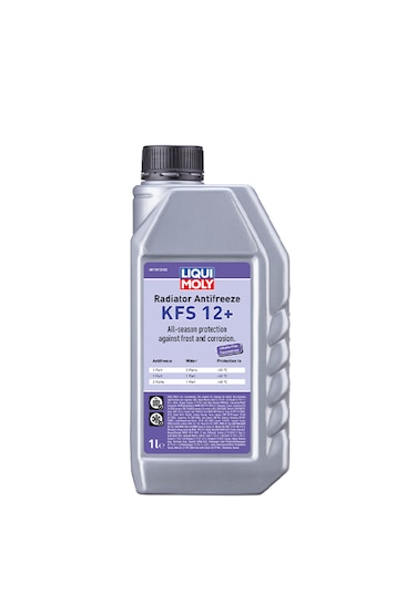 Liqui Moly Radyatör Antifrizi Kfs2001/12/kfs12 1 L