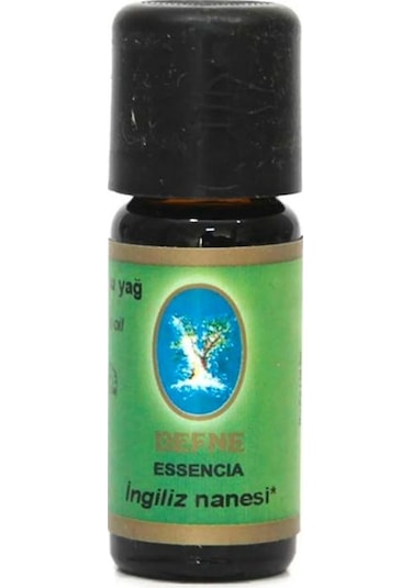Defne Nuka Essencia İngiliz Nanesi Yağı 10 ML
