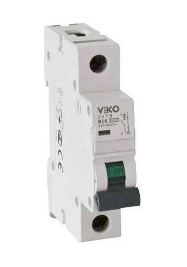 Viko B16 Amper Otomatik Sigorta
