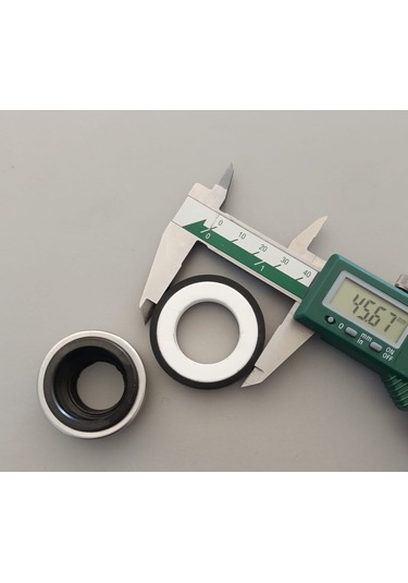 20 X 42 Mekanik Salmastra Alem Bertola Keçe