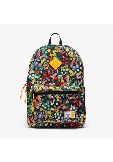 Herschel X Lego Heritage Çocuk Renkli Sırt Çantası 11616 Renkli