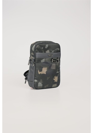 Ççs 31539 Tek Askılı Çanta Kamuflaj