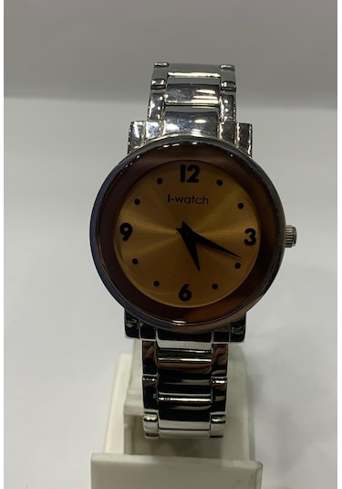 I-Watch 55945 Metal Kadın Kol Saati