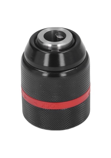 Besthome1 2-13mm Çelik Matkap Mandreni, Anahtarsız Otomatik Sıkma, Elektrik Matkap Adaptörü