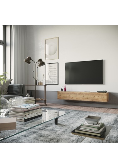 Robinhome Robin Home Loft Tv Ünitesi Televizyon Sehpası Lf8-A