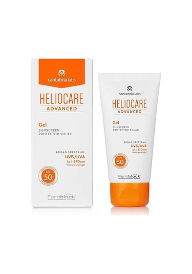 Heliocare SPF 50 Advanced Güneş Koruyucu Jel 50 ML