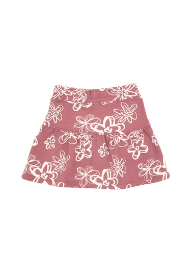 U.s. Polo Assn. Kız Çocuk Orkide Etek Örme 50317971-vr221 Orkide