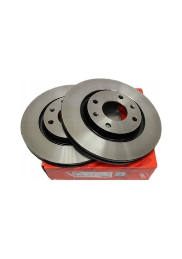 Citroen C3 Aircross 1.2 2017-2024 Trw Ön Disk Netpar4184 2 Adet