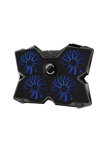 Coolcold 4 Fanlı 12" - 17.3" Gaming Notebook Soğutucu