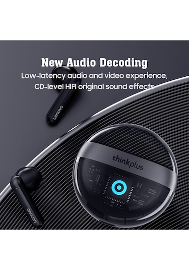 Lenovo Thinkplus T40 Bluetooth 5.2 Kulak İçi Kulaklık