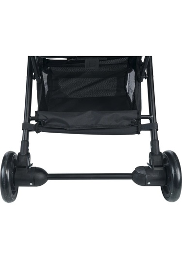 Duux Dubai Kompakt Kabin Bebek Arabası Gri