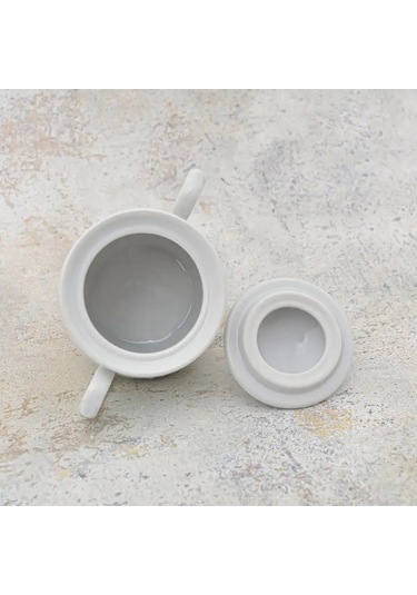 Repast Rococo Şekerlik, Sade, 250 Ml 142784415 Beyaz