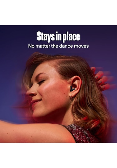 Tune Hifi Konser Kulak Tıkaçları, 19 Db Net Ses Koruması, Siyah