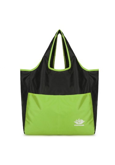 Vanaheimr Tote Omuz Çantası Su Geçirmez Katlanır Seyahat Çantası