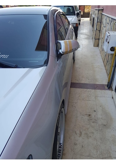Honda Accord Yarasa Ayna Kapağı 2003-2008 Boyasız