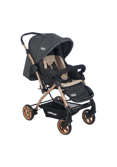 Tommybaby Cross Çift Yönlü Bebek Arabası Puset