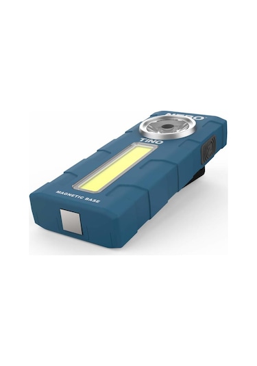 Nebo 6809 Tino 300 Lümen Led Fener Çok Renkli