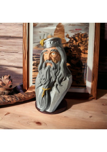 Harry Potter Dumbledore Büst