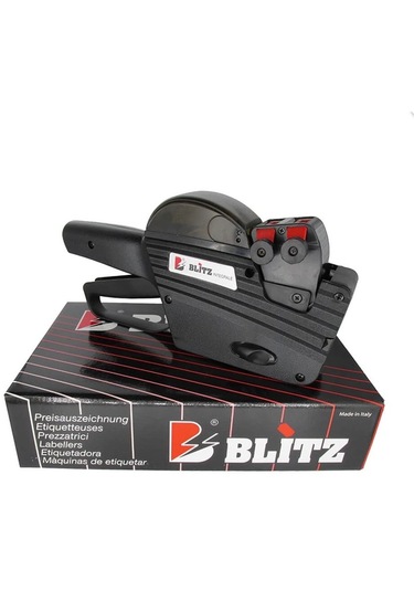 Blitz Etiketleme Makinesi 10 Haneli / Integrale