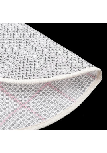 Suntek Kilim Halı Mandalı Kanca El Sanatları Yuvarlak Yapma