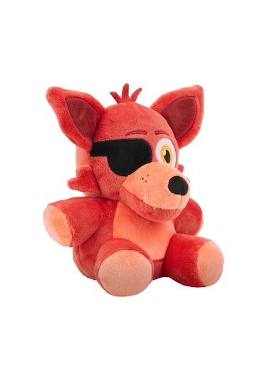 Five Nights At Freddy's Pelüş Figür - Classic Foxy 20 Cm Fnf0035 Çok Renkli