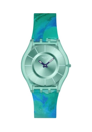 Ss08g111 Swatch Paradise Mist Kadın Kol Saati Ss08g111 Gri