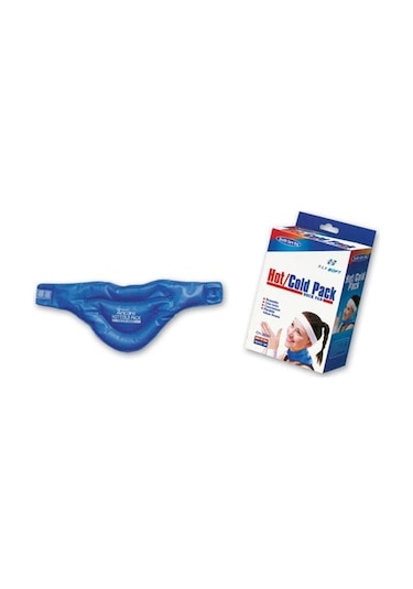 Soft Medikal Ch280b1 Neck Pad Sıcak Soğuk Kompres 6948 Siyah