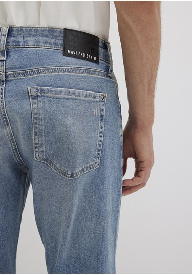 Mavi - Jake Mavi Pro Vintage Açık Mavi Jean Pantolon 0042290814 Açık Mavi