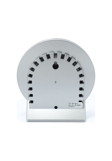Tfa Hassas Analog Termometre Nem Ölçer