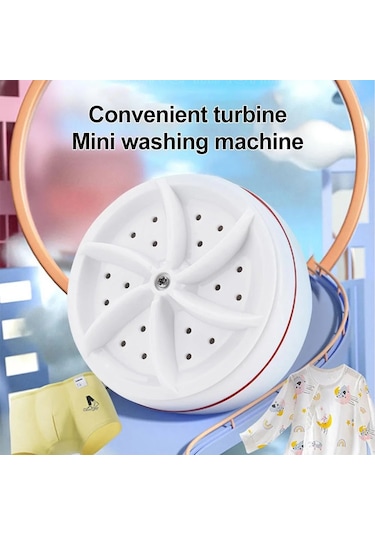 Mini Bulaşık Makinesi Ultrasonik Taşınabilir Bulaşık Makinesi Diğer
