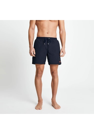 Ellesse Erkek Deniz Şortu Lacivert Em190-nv 001