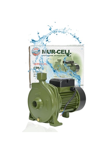 Cpm-158 Su Pompası 0.75kw 1hp Santifürüj Pompa