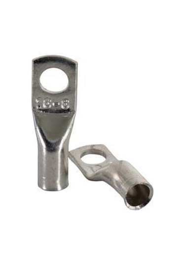 Tügen 16'lık M6 Eko Tip Skp Sıkmalı Kablo Pabucu 25 Adet