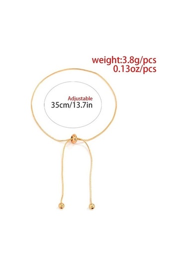 Didadodo Altın Ayarlanabilir Zincir Halhal Bilezik Kadınlar İçin Vintage Moda Basit Ince Zincir Halhal Kadın Ayak Plaj Takı Hediye, Güzel Tasarım Altın