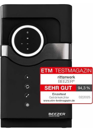 Ritter Beezer Hızlı İçecek Şişe Soğutucu