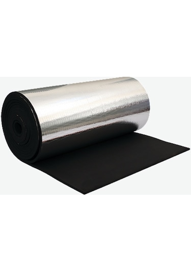 Oto Ses Yalıtım Alüminyum Folyo Kaplı Bant