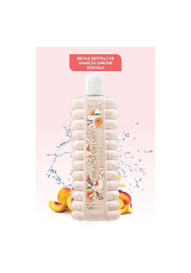 Avon Senses Dörtlü Banyo Köpüğü Paketi 2 L