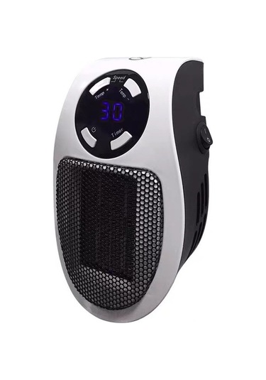 DanceMonkey Mini Sıcak Hava Termoelektrik Isıtıcı