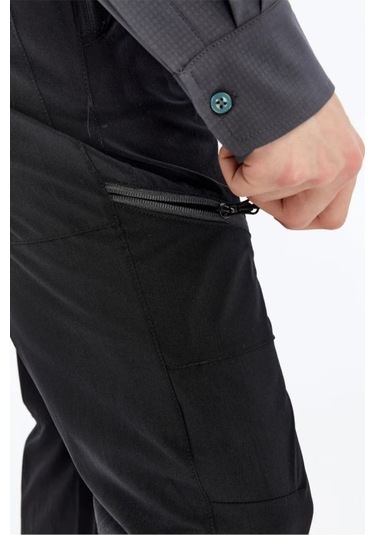 Champp Flow Outdoor Erkek Pantolon Cmp2501 Siyah
