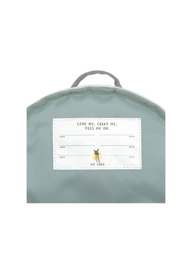 Lassig Tiny Drivers Sırt Çantası Balloon Çok Renkli