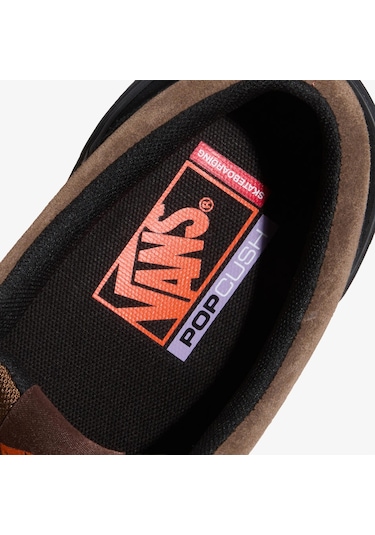 Vans Skate Era Wafflecup Erkek Siyah Sneaker Vn000ef0ys81