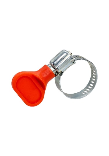 6293 Pratik Kelebek Saplı Hortum Kelepçesi 16-25 Mm 16 x 25