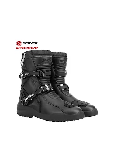 Scoyco Turing Korumalı Bot Mt069wp