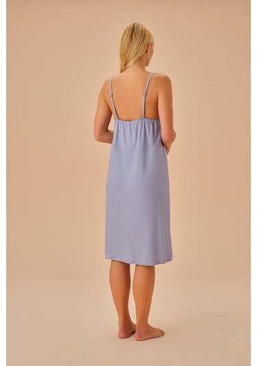 Suwen Maria Gecelik Sh25174613065 Lila