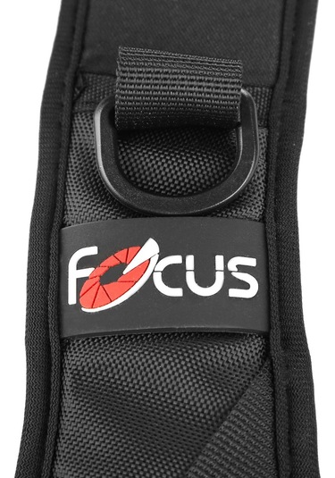 Focus F1 Çift Çift Kamera Omuz Askısı Hızlı Hızlı Sling Kamera Kemer Ayarı Dijital Dslr Fotoğraf Makinesi İçin