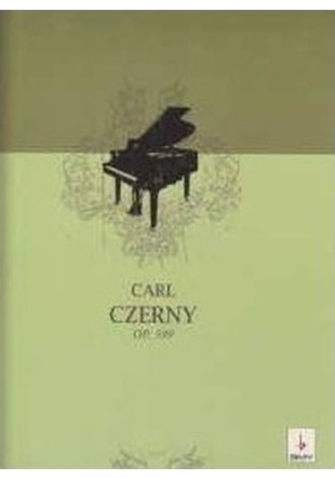 BMY-078 CARL CZERNY OP.599 PİYANOYA YENİ BAŞLAYANLAR İÇİN