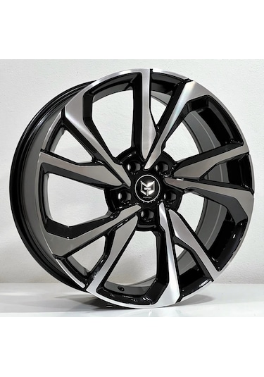 Tork-9099 7.5 19 5 114.3 Et45 64.1 Black Machıned Xl