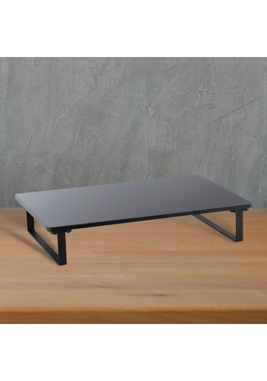 Homyl Bilgisayar Ekranı Ev Ofis Siyahı Için Monitör Siyah